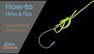 How to tie a Palomar Knot for Fishing (and avoid mistakes most anglers make!)