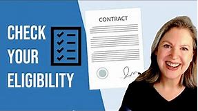 Are YOU Eligible for Small Business Contracts: Here’s How to Get Eligible!