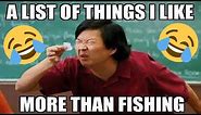 FUNNIEST FISHING MEMES! 😂