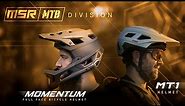 Introducing the MSR MTB Helmets