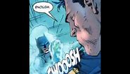 Batman vs Superman by Jim Lee