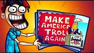Troll Face Quest USA Adventure 2 - All Levels Gameplay Walkthrough