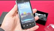 LG Optimus 2X Unboxing