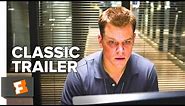 The Departed (2005) Official Trailer - Matt Damon, Jack Nicholson Movie HD