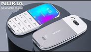 Nokia Keypad 5G Phone | Nokia Minima 3100 5G Phone Review | Price & Launch Date | Nokia 3100 5G