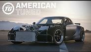 Listen To This 10,000rpm, 2000hp 4-Rotor Mazda RX-7 Scream | Top Gear American Tuned