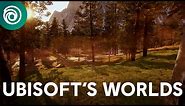 The Worlds of Ubisoft