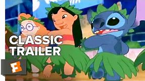 Lilo & Stitch (2002) Trailer #1 | Movieclips Classic Trailers