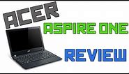 Acer Aspire One 756 Review