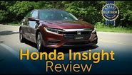 2019 Honda Insight - Review & Road Test