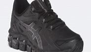 Buy ASICS Gel Quantum 180  Men Black Sports Shoes -  - Footwear for Men