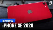Apple iPhone SE 2020 full review