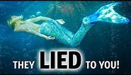 The Truth Behind the Mermaid Myth