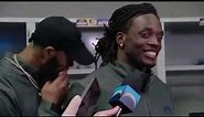 Melvin Gordon on his 3 TD Performance | LA Chargers