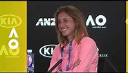 Petra Martic press conference (3R) | Australian Open