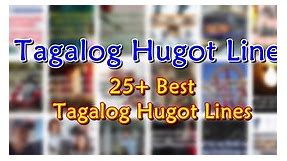 TAGALOG HUGOT LINE: 25  Best Tagalog Hugot Lines
