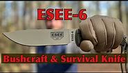 ESEE-6 Knife Review
