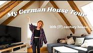 My 16th Century House in Germany | German House Tour