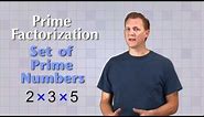 Math Antics - Prime Factorization