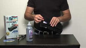 Toner refill kit for Samsung toner cartridges - how to refill Samsung using toner refills