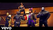 Fortnite Bosses - Pretending (Official Music Video)