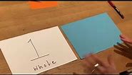 Folding to make fractions