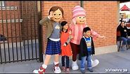 [HD] Despicable Me Characters Meet and Greet - Universal Studios Hollywood