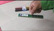 Kingston Budget 1GB DDR2 RAM for Desktop