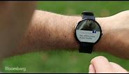 Moto 360 Review: The Best Smartwatch For Sale, For Now