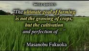 AGRICULTURE Quotes, Quotes About FARMERS, SLOGANS on FARMERS, Quotes Spoken