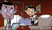 Mr Beans Mobile Home Shed! | Mr Bean Animated Season 3 | Funny Clips | Mr Bean Cartoon World