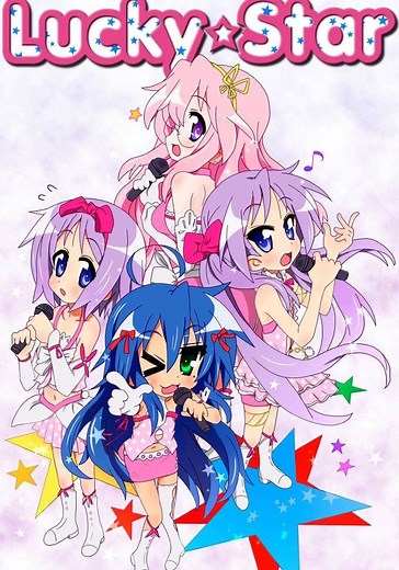 Streaming, rent, or buy Lucky Star – Season 1:
