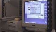 Power Macintosh 7300 - Networking and installing Mac OS 9.1