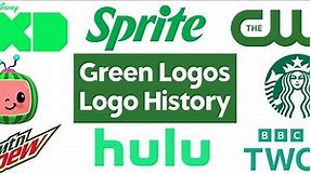 Green Logos Logo History