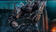 Venom vs Riot Full Fight Scene - Venom (2018) Movie Clip HD