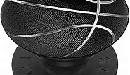 Basketball Black and White Basketball Sports Gift PopSockets PopGrip: Swappable Grip for Phones & Tablets PopSockets Standard PopGrip