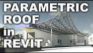 Parametric Roof in Revit Tutorial