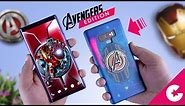 Make Your Own AVENGERS EDITION Phone!!!