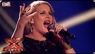 Sam Bailey sings Skyscraper - Live Final Week 10 - The X Factor 2013