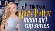 HARRY POTTER Mean Girl Raps (All 4 Hogwarts Houses)