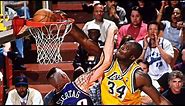 Shaquille O'Neal Lakers Mixtape!