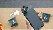 Dope Tech: "Shot on Smartphones!"