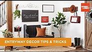 Entryway Decor Tips & Tricks | Hobby Lobby®