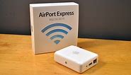 Apple AirPort Express: Unboxing and Demo