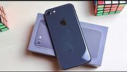iPHONE 8 Unboxing + Impressions! (Space Gray)