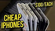 Best Place to Buy iPhones for Cheap : How to Flip Phones for Beginners