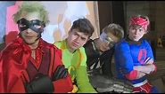 Exclusive 5 Seconds of Summer interview: Superhero characters, One Direction and new album