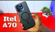 Itel A70 Unboxing And Review