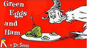 Green Eggs and Ham - Animated Read Aloud Book for Kids