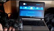 Use PS3 Dualshock 3 controller with PC (offical driver!)